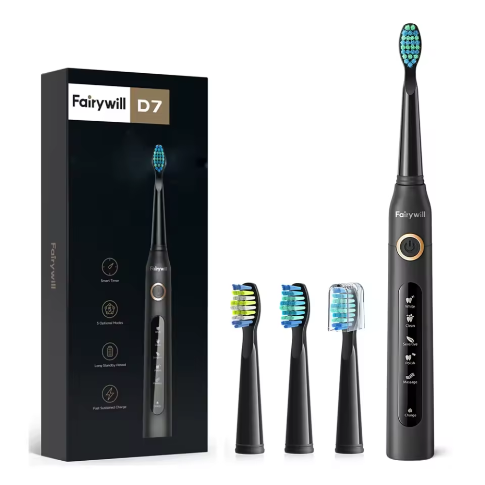 Fairywill V1 Professional Water Flosser With sonic technology for cleaner teeth and improved oral hygiene