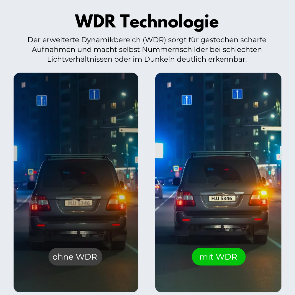 4K Dash Cam with 3.9” Screen by Avolo